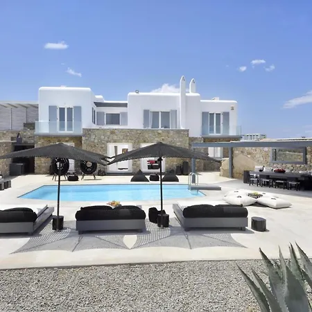 Villa Blanca Tre Mykonos Town