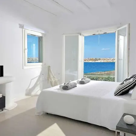 Blanca Tre Villa Mykonos Town