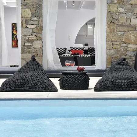 Blanca Tre * Mykonos Town