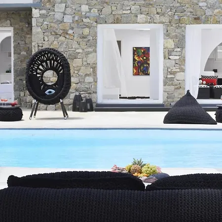 Blanca Tre Villa Mykonos Town