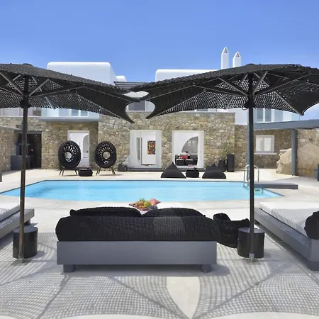 Blanca Tre ヴィラ Mykonos Town