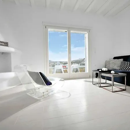 ヴィラ Blanca Tre Mykonos Town